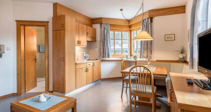 'Taufner Apartment C 103' with Mountain View, Garden & Wi-Fi