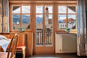 Interior - 'Taufner Apartment B 107' with Mountain View, Garden & Wi-Fi (Partschins)