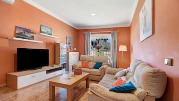 Televisio, pöytätennispöytä