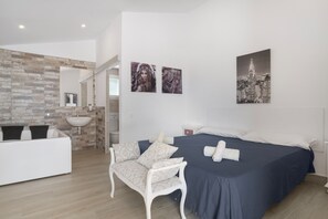 5 habitaciones, wifi gratis, ropa de cama y acceso para silla de ruedas 