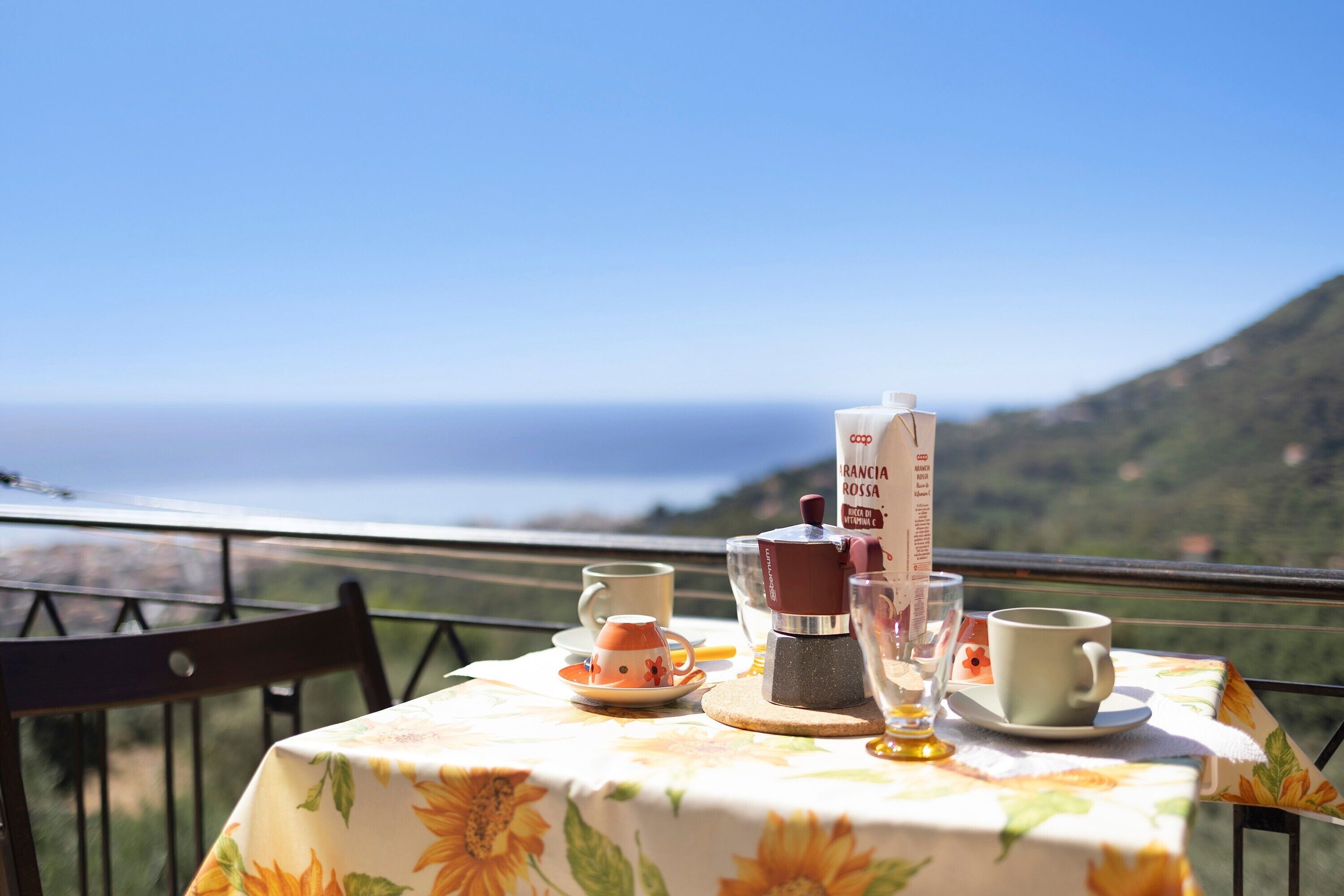 Ristorazione all'aperto