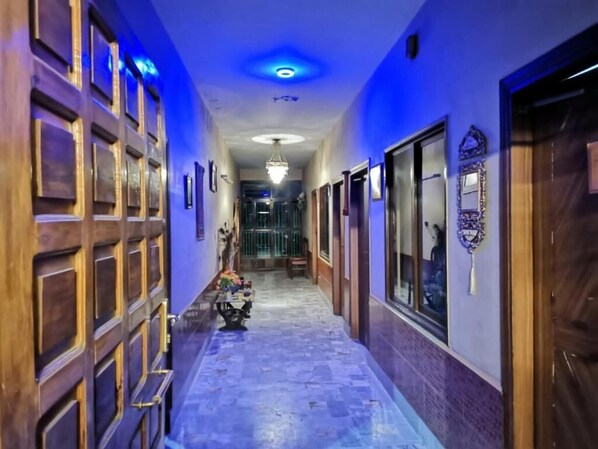 Interior - Bhurban Valley Guest House (Ocha)