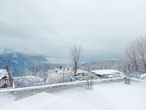 Aerial view - Bhurban Valley Guest House (Ocha)
