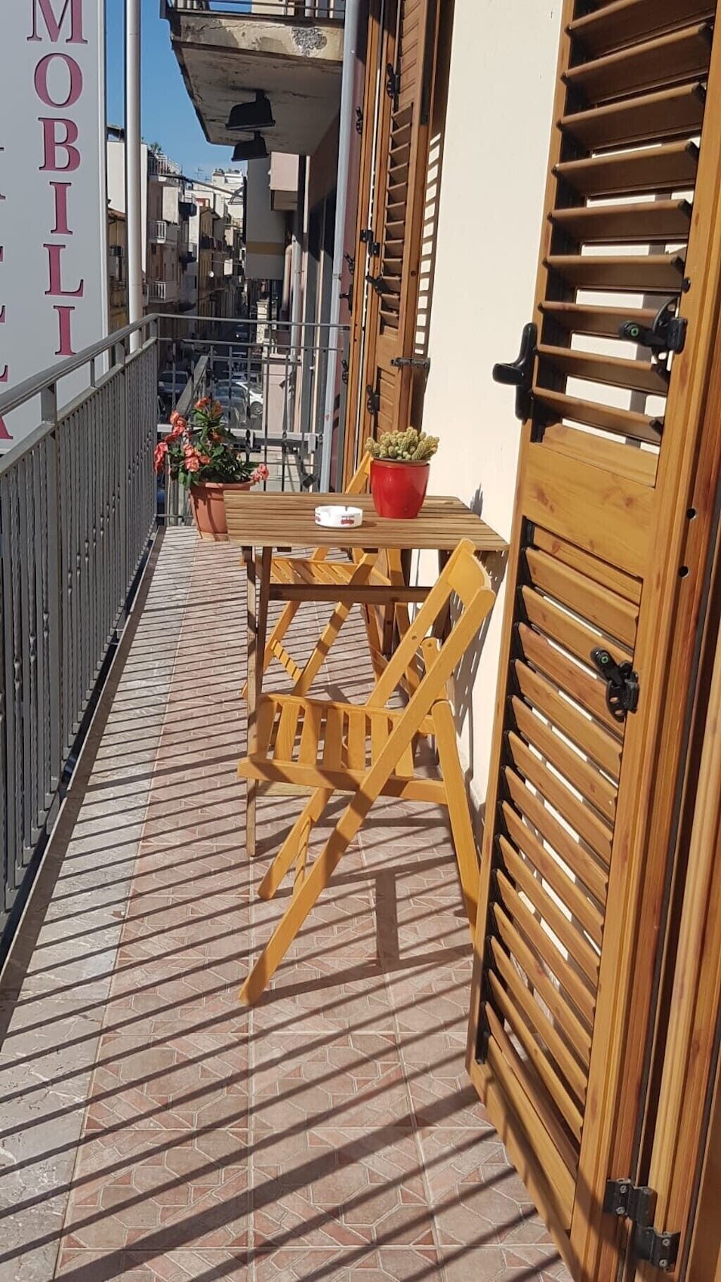 Ristorazione all'aperto