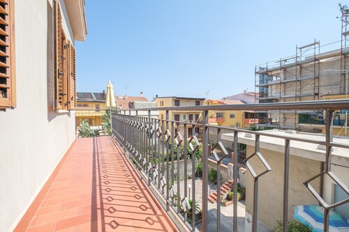 Pet-Friendly 'Holiday Home Santa Teresa Di Riva' with Sea View