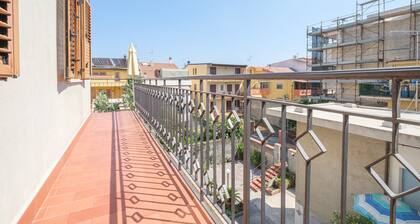 Pet-Friendly 'Holiday Home Santa Teresa Di Riva' with Sea View