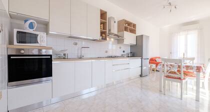 Pet-Friendly 'Holiday Home Santa Teresa Di Riva' with Sea View