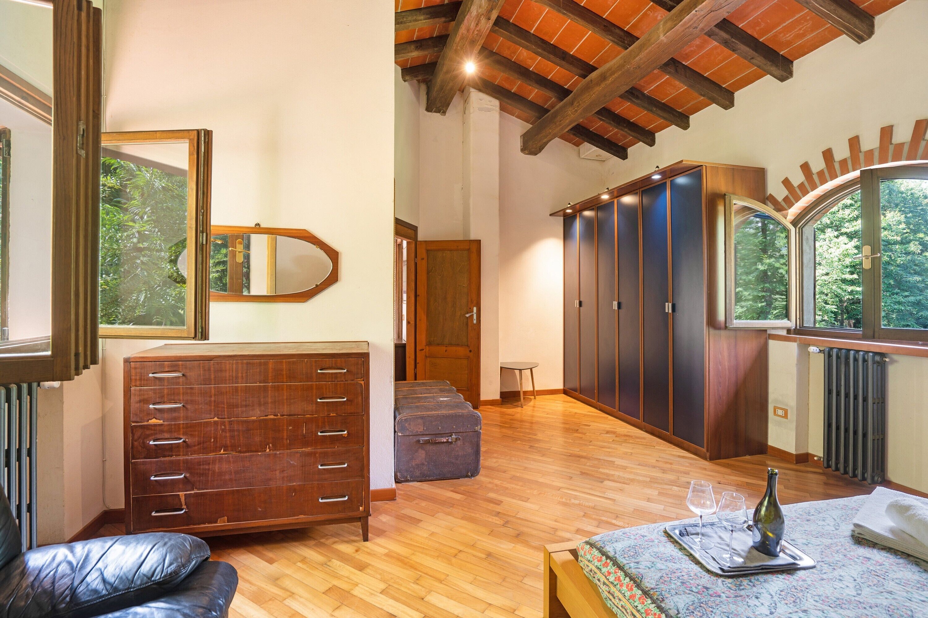 2 camere, Wi-Fi gratuito, lenzuola