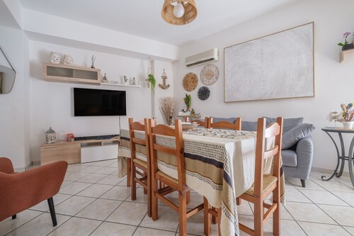 Maison de vacances 'La Marchese' près de la plage avec terrasse et Wi-Fi