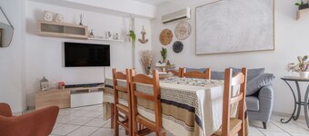 Holiday Home 'La Marchese' close to the Beach with Terrace & Wi-Fi