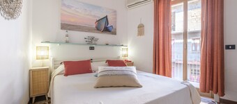 Maison de vacances 'La Marchese' près de la plage avec terrasse et Wi-Fi