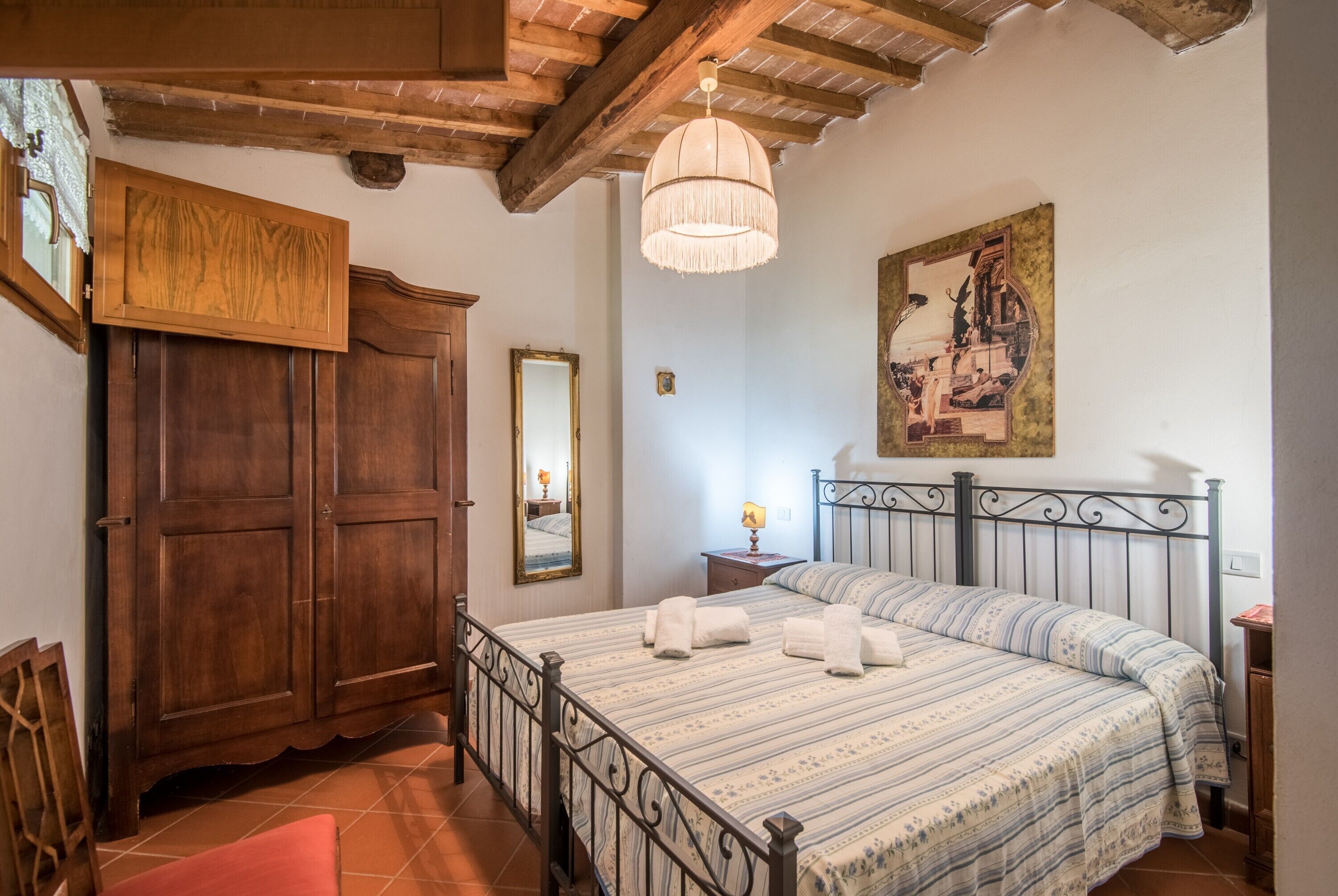 2 chambres, Wi-Fi gratuit, draps fournis