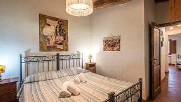 2 camere, Wi-Fi gratuito, lenzuola