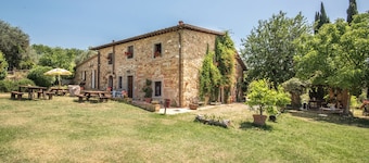 Appartamento per vacanze 'Monolocale Saraceno' con piscina, giardino e Wi-Fi