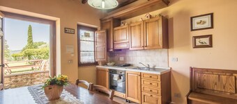 Appartamento per vacanze 'Monolocale Saraceno' con piscina, giardino e Wi-Fi