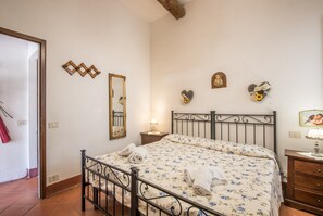 2 slaapkamers, gratis wifi, beddengoed