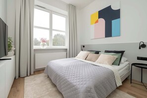 Iron/ironing board, WiFi, bed sheets - Bright Studio | Next to the Łazienki Królewskie (Warszawa)