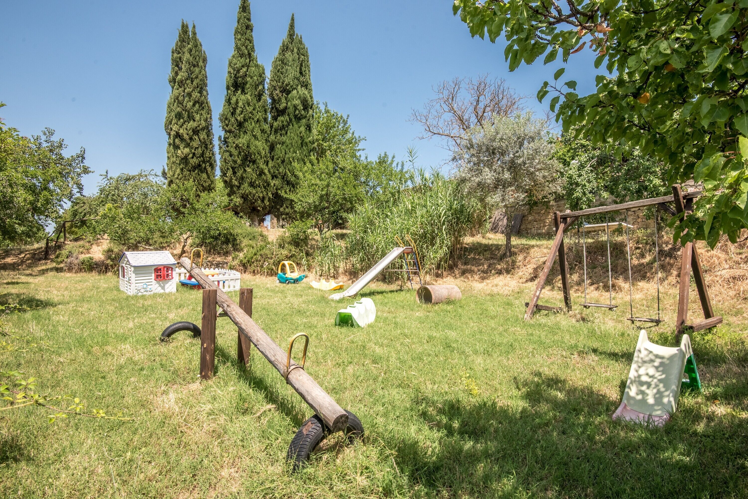 Children’s area
