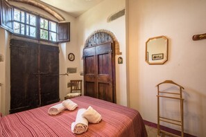 1 Schlafzimmer, kostenloses WLAN, Bettwäsche