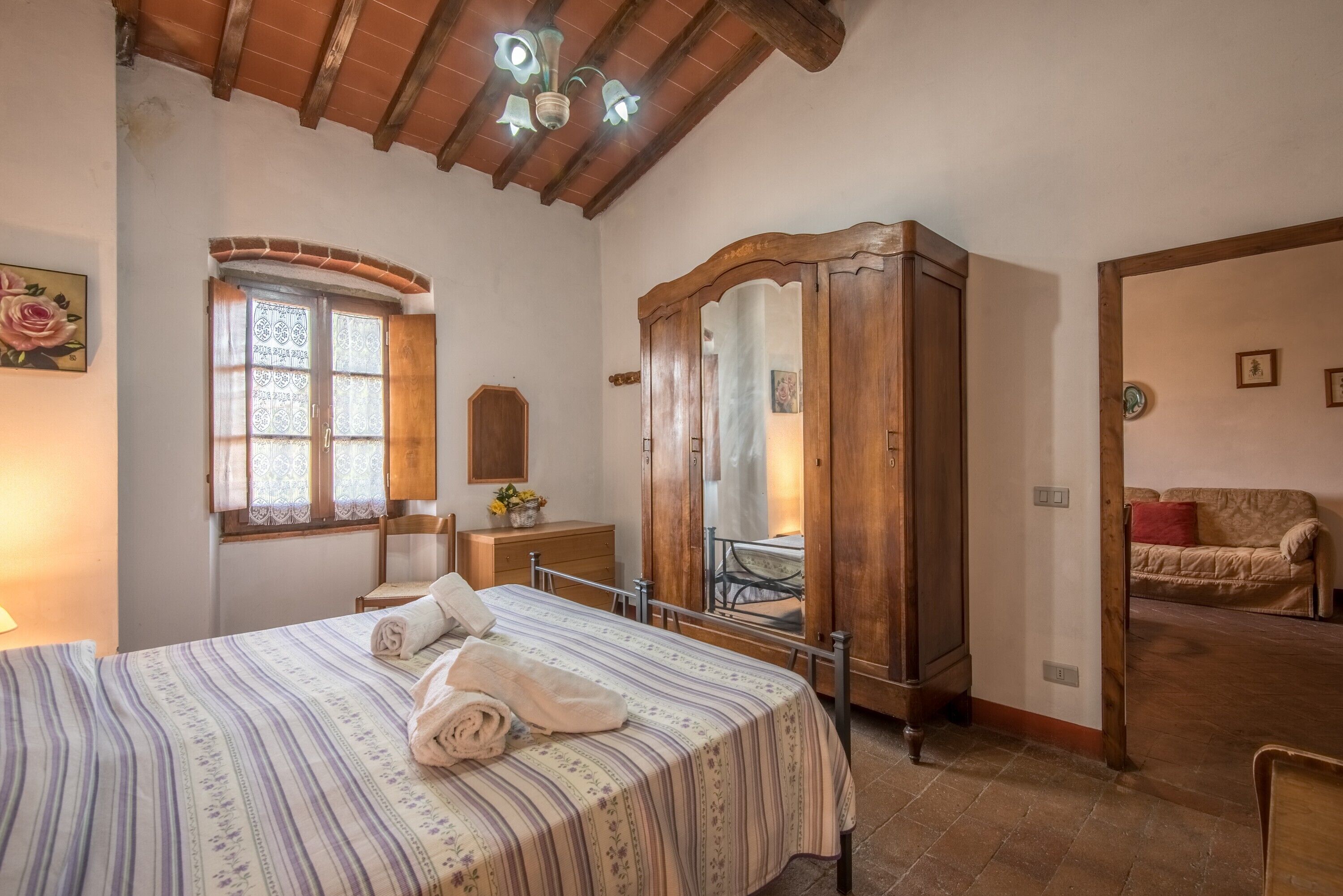 1 slaapkamer, gratis wifi, beddengoed