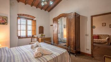 1 slaapkamer, gratis wifi, beddengoed