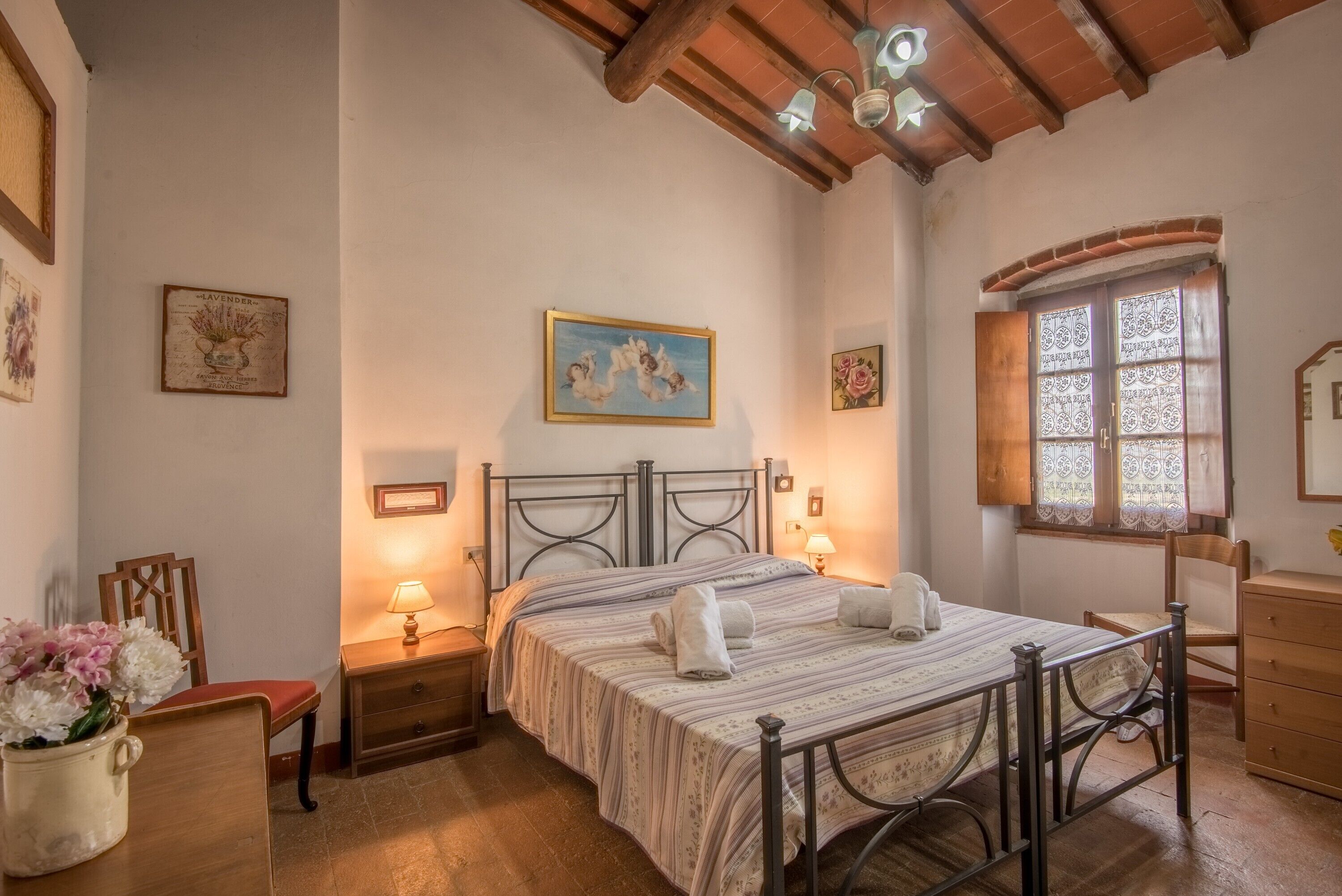1 slaapkamer, gratis wifi, beddengoed