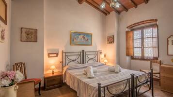 1 slaapkamer, gratis wifi, beddengoed