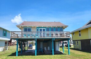 Exterior - Afterdune Delight - Beach View - Sea Isle (Galveston)