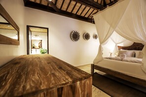 1 Schlafzimmer, Schreibtisch, WLAN