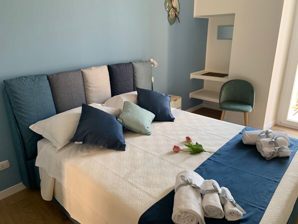 2 chambres, Wi-Fi