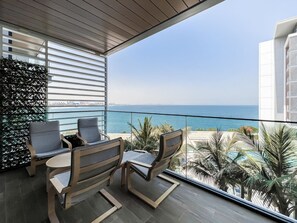 Balcony view