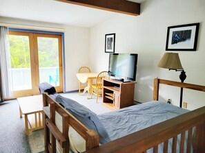 2 Schlafzimmer, Bügeleisen/Bügelbrett, Reisekinderbett, Internetzugang