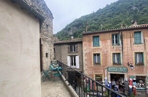 Terrain de l’hébergement 