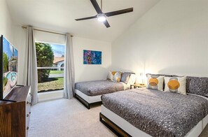 4 chambres, fer et planche Ă repasser, accĂšs au Wi-Fi (inclus)