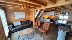 Smart TV, fireplace - Vrådal Panorama (Vestfold og Telemark)