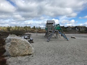 Espace pour enfants