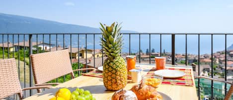 Ristorazione all'aperto