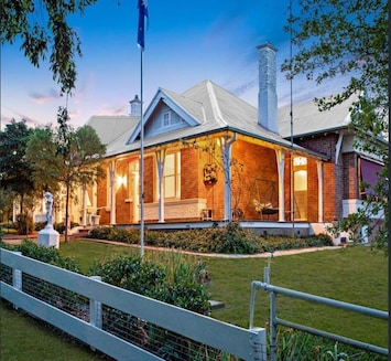 Architecturally designed & built in 1908, this is your private luxury stay.