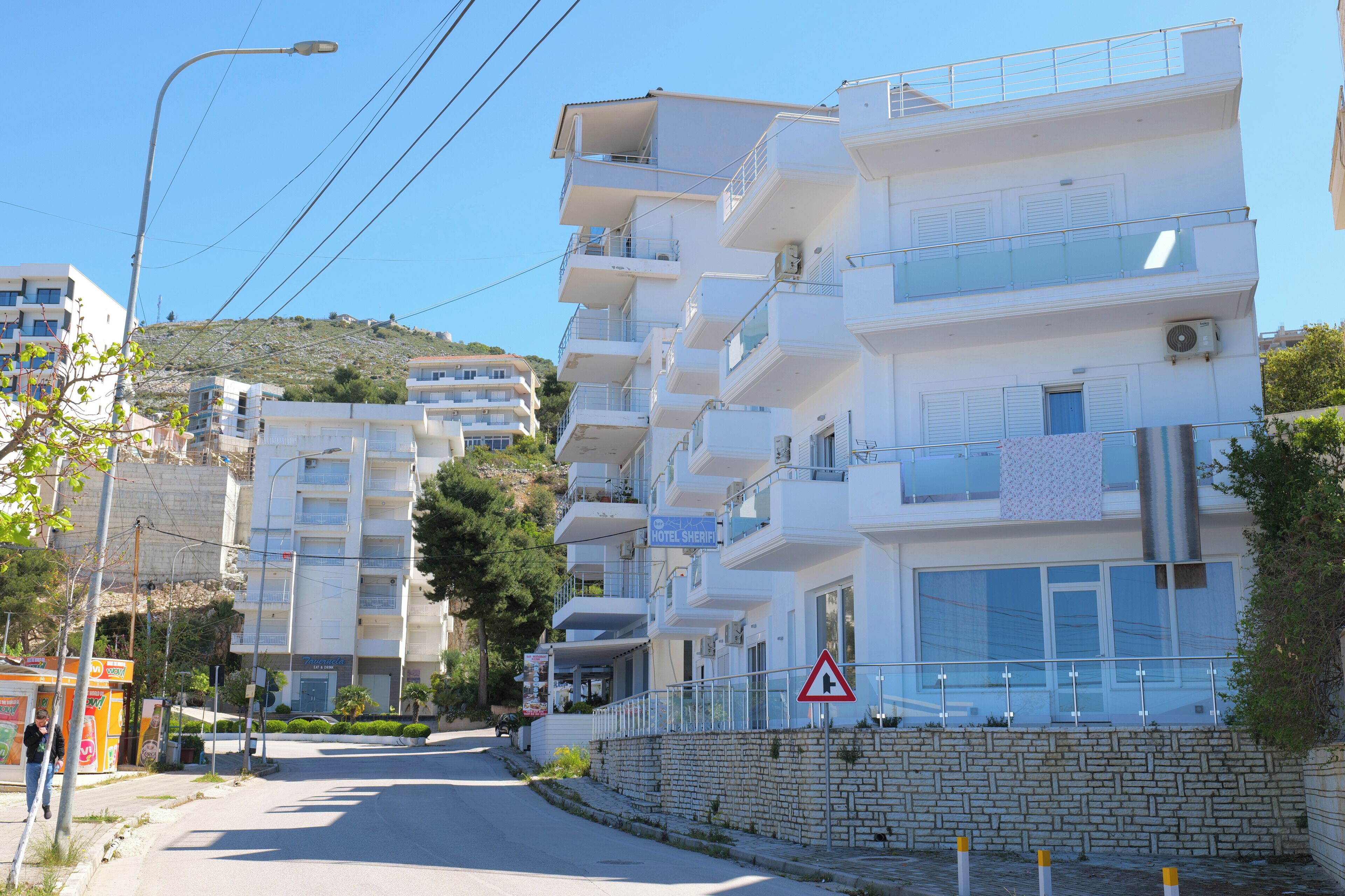 Foto - Hotel Sherifi