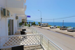 View from property - Hotel Sherifi (Sarandë)