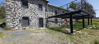 Audrey and Etienne's