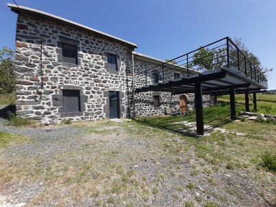 Audrey and Etienne's