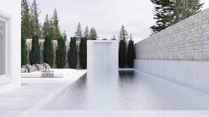 Ferienhaus | Pool | Außenpool