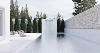 Panorama Villa With Pool and Garden