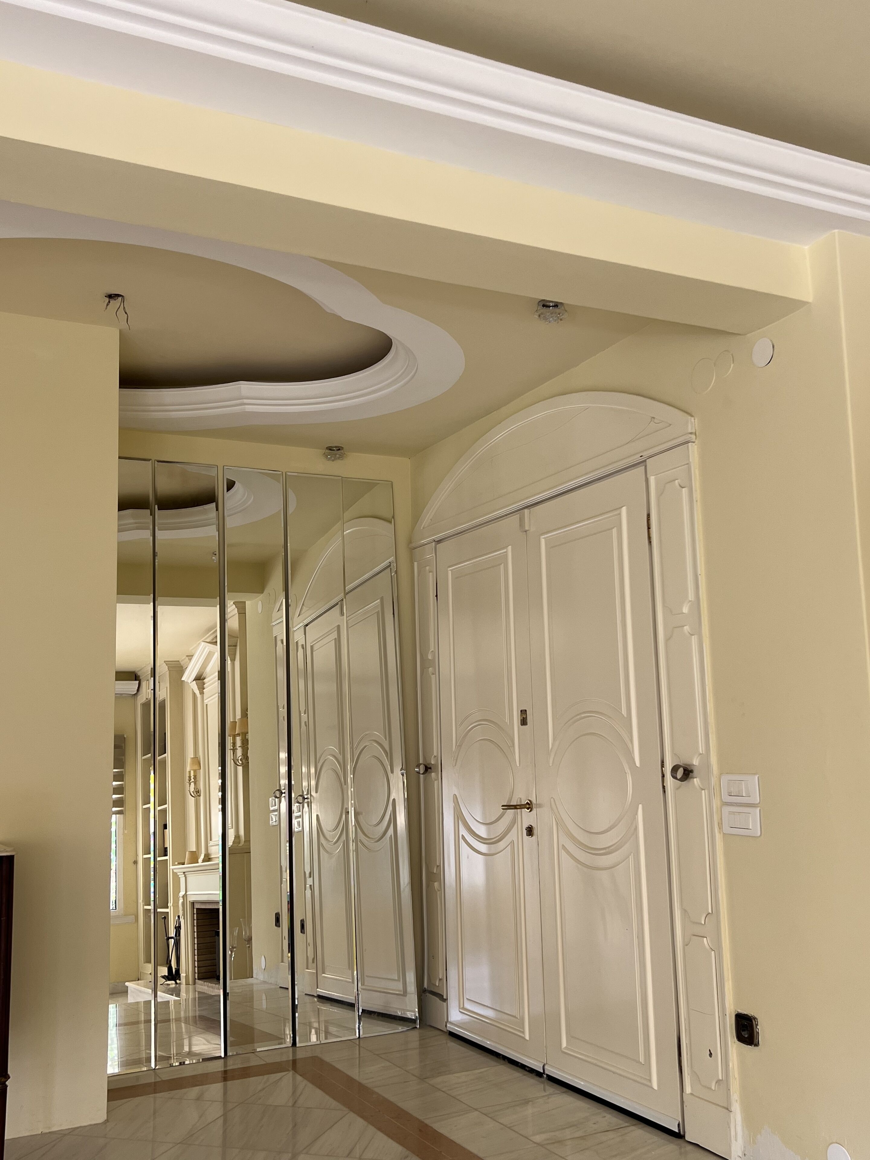 Rumah | 3 kamar tidur, setrika/meja setrika, Wi-Fi gratis, dan seprai linen