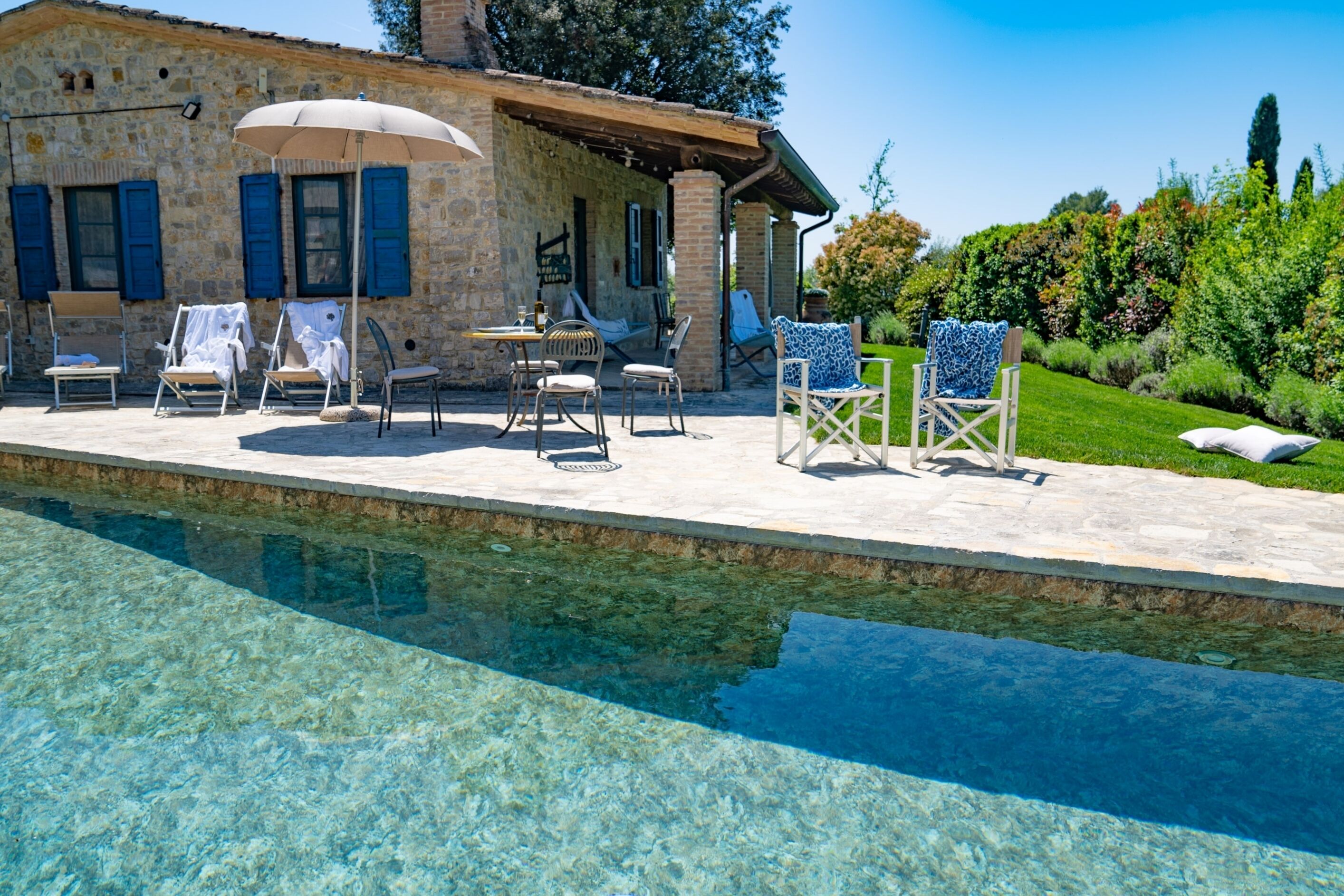Piscine