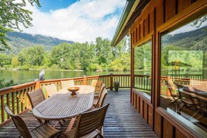 Ristorazione all'aperto