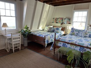 5 bedrooms, WiFi