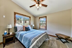 5 habitaciones, escritorio, cuna de viaje y wifi gratis 