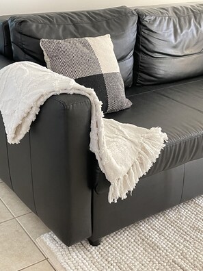 Smart TV, Netflix, streaming services